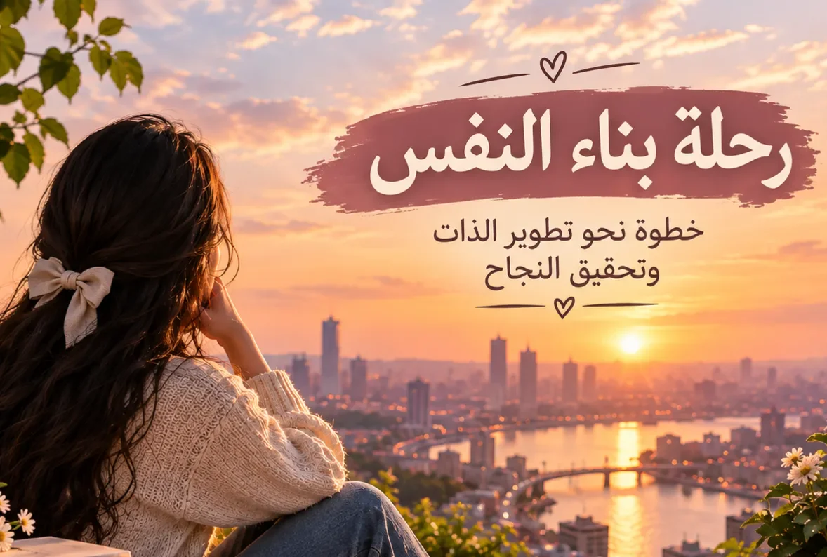 image about كيف تبنى نفسك