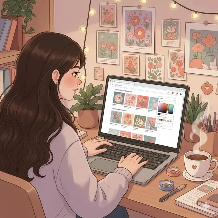 image about  مواقع مجانية للصور والرسومات يمكنك استخدامها في محتواك بأمان
