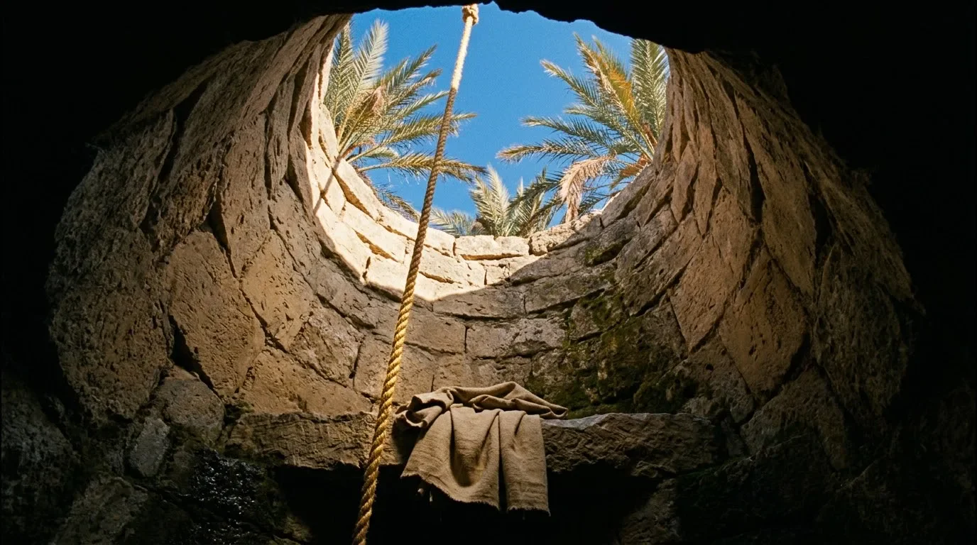 image about قصة سيدنا يوسف عليه السلام: دروس في الصبر والثقة بالله