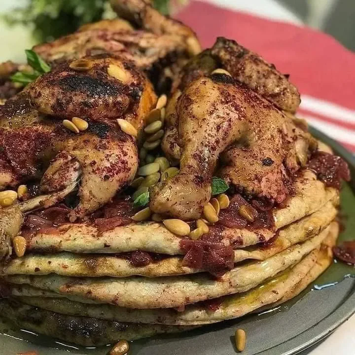 image about طريقة عمل المسخن الفلسطيني الأصلي.. أسرار الطعم الأصيل بخطوات سهلة ومقادير دقيقة 🇵🇸🍗