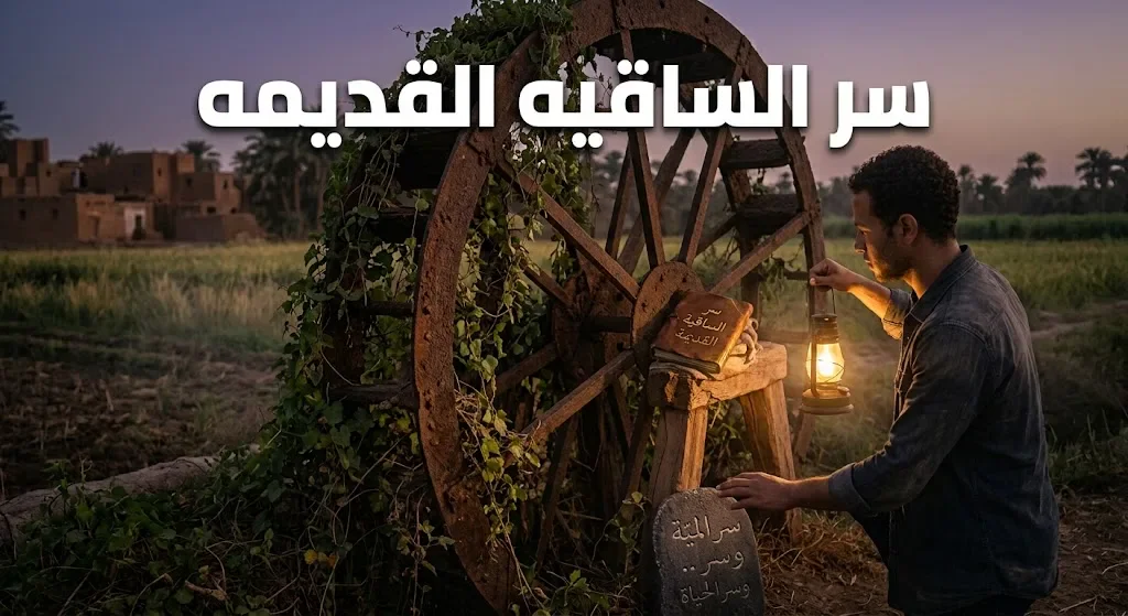 image about سر الساقيه القديمه 