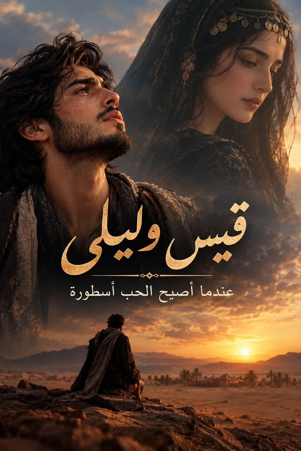 image about قيس وليلى.. عندما أصبح الحب أسطورة