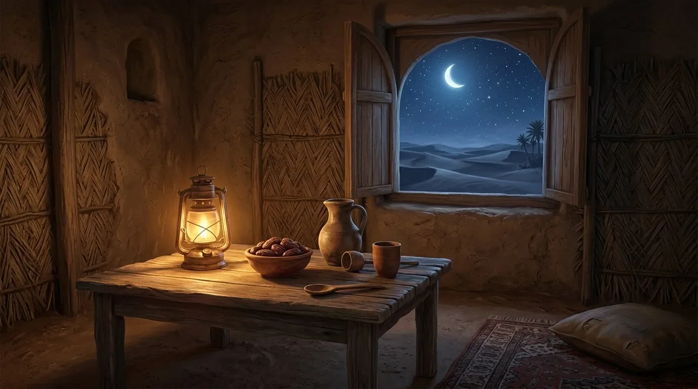 image about ​من أنوار النبوة: مواقف خالدة في بناء النفوس والأخلاق