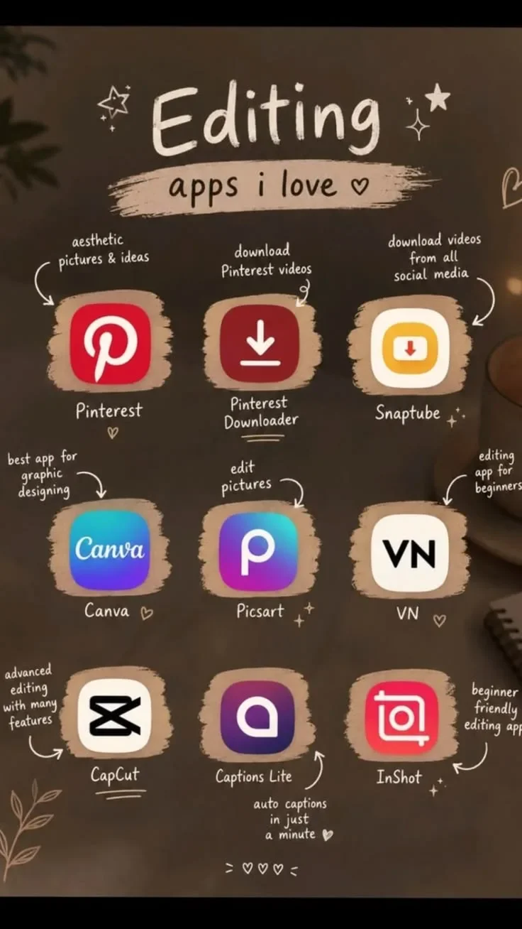 image about 📱 10 تطبيقات مفيدة على هاتفك ستجعل حياتك أسهل وتوفر عليك الكثير من الوقت! ✨