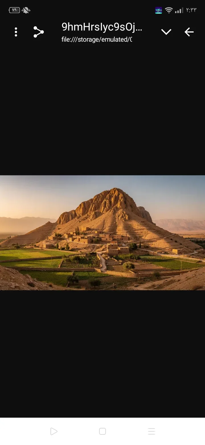 image about قصه سيدنا الياس عليه السلام ودعوته لقومه الي عباده الله وحده 
