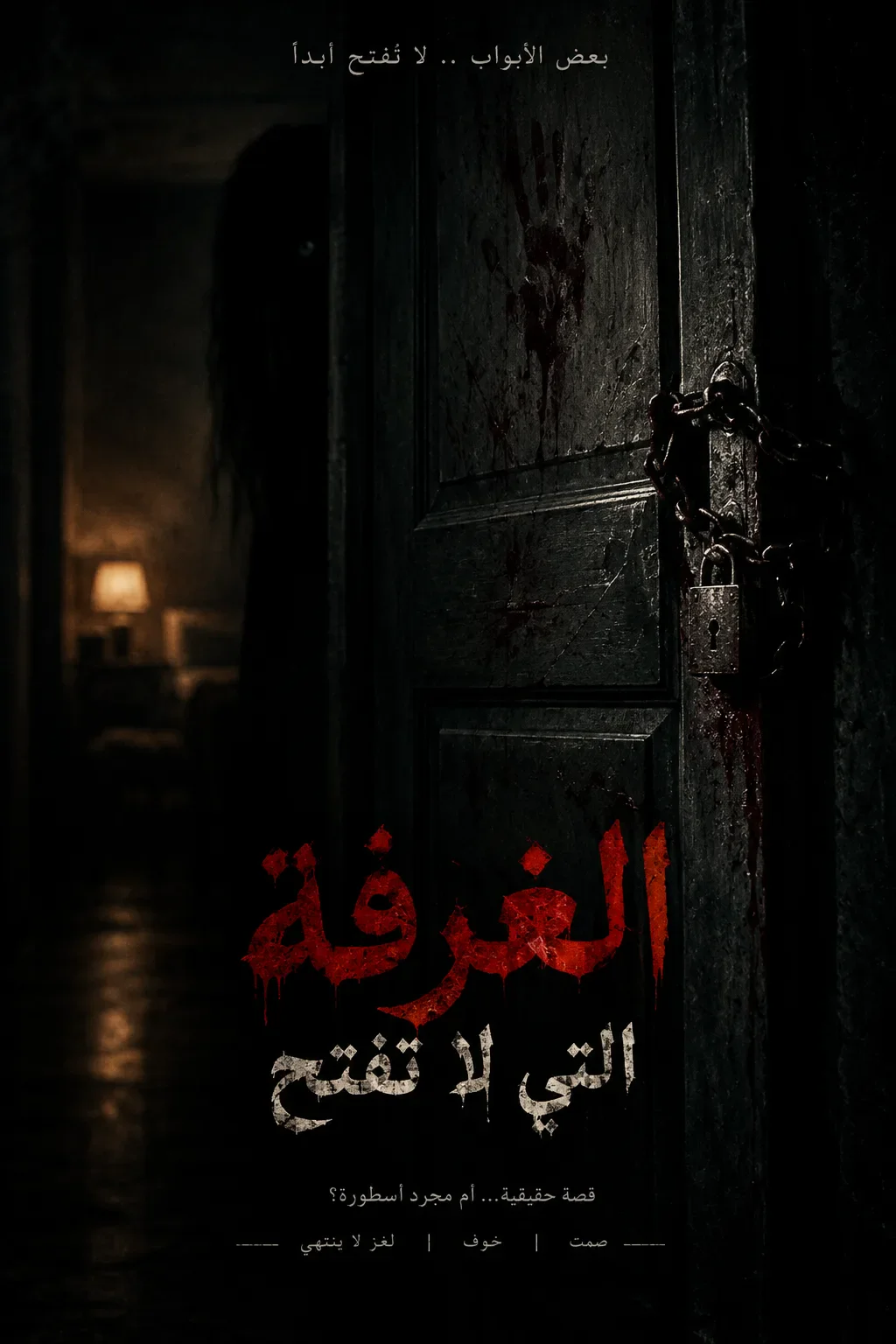 image about الغرفة التي لا تفتح