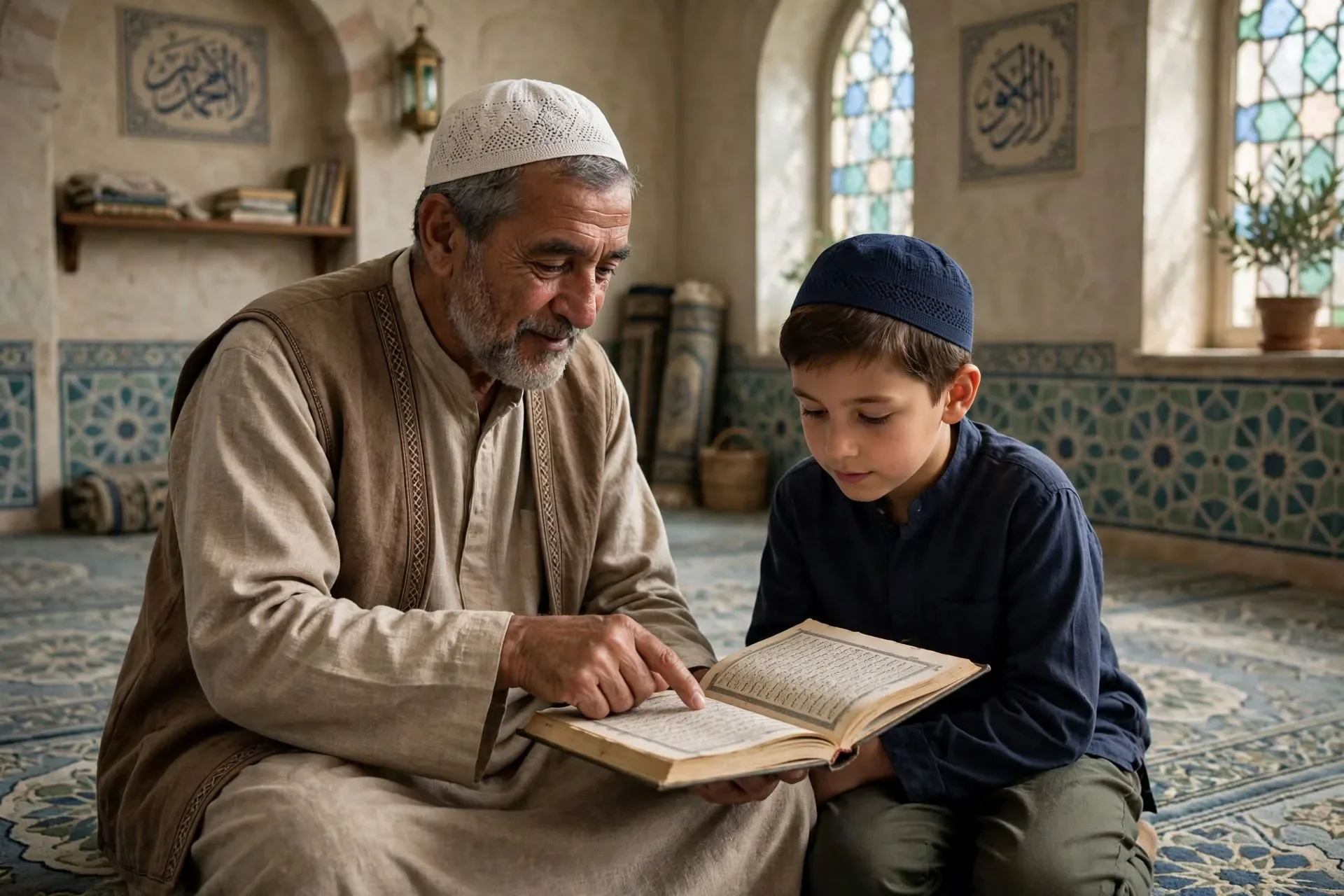image about آداب التعامل اليومي في ضوء القرآن والسنة: خطوات عملية لحياة أكثر سكينة