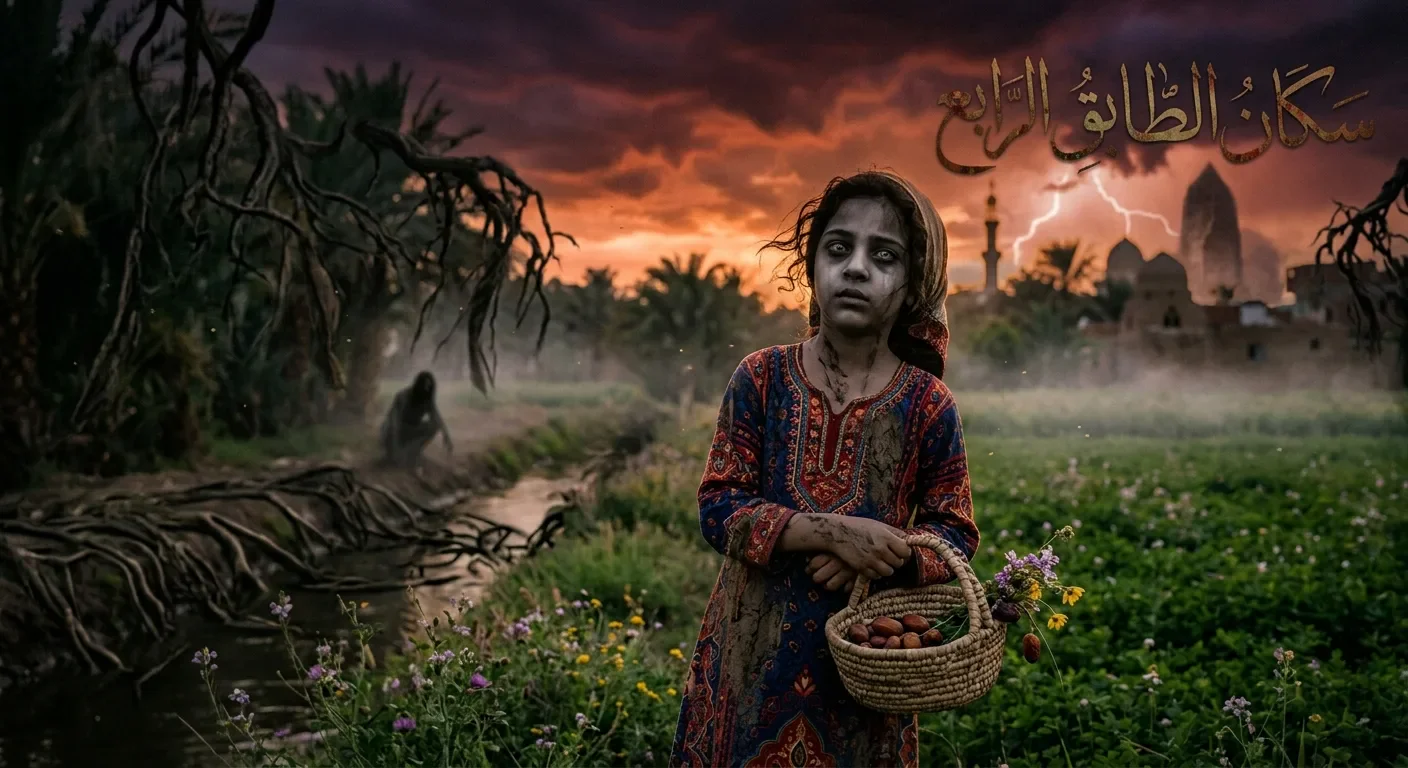 image about سكان الطابق الرابع