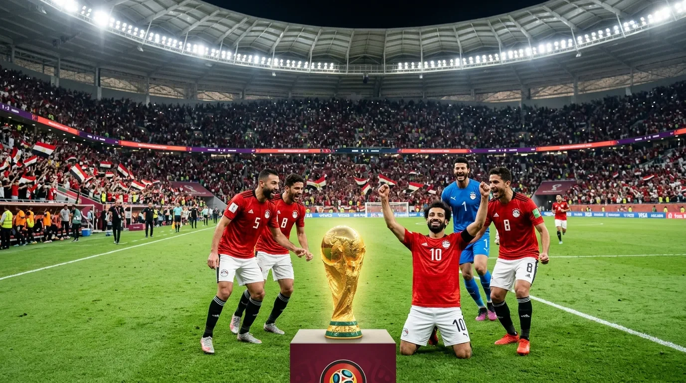 image about قصة كأس العالم ومصر: حلم يتجدد من جيل إلى جيل