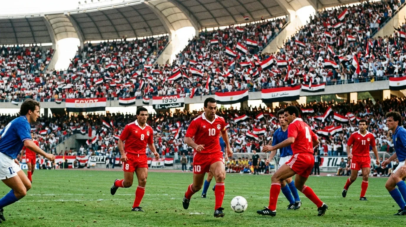 image about قصة كأس العالم ومصر: حلم يتجدد من جيل إلى جيل