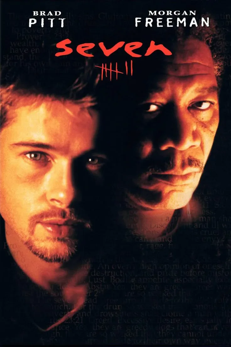 image about فيلم الاثاره البوليسي Seven1995