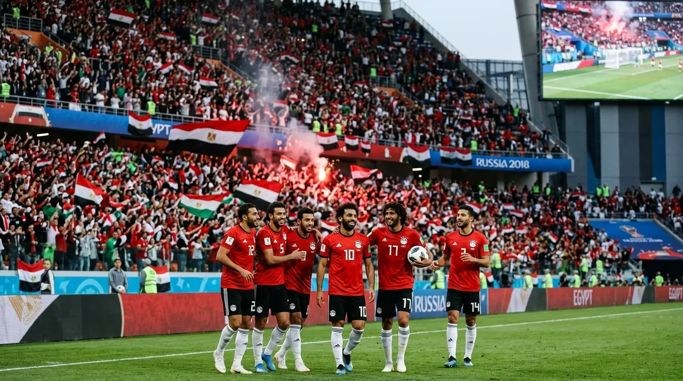 image about قصة كأس العالم ومصر: حلم يتجدد من جيل إلى جيل