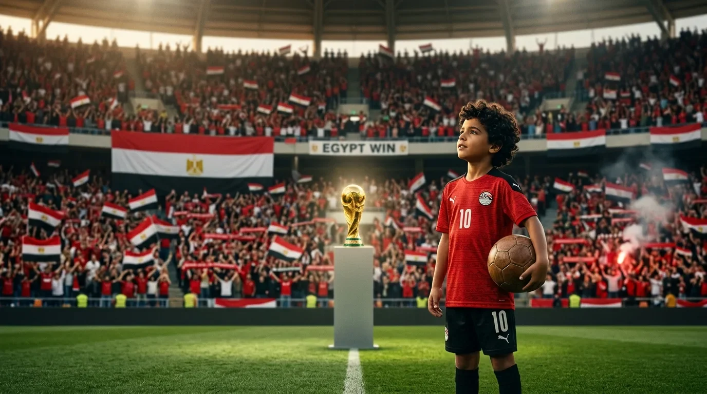 image about قصة كأس العالم ومصر: حلم يتجدد من جيل إلى جيل