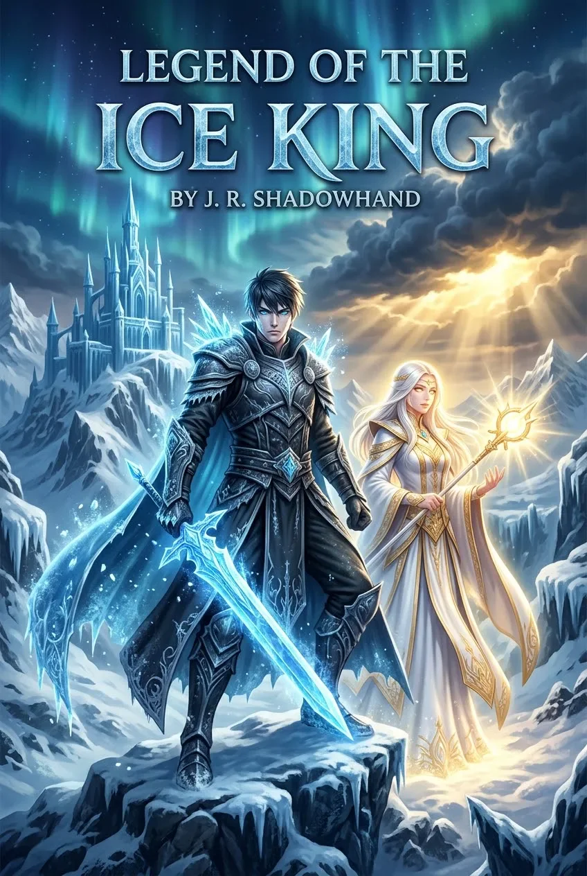 image about عصر الجليد: الإمبراطور بلا شرارة (Era of Ice: The Sparkless Emperor