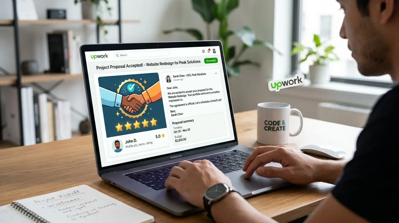 image about في مجال العمل الحر والربح من الإنترنت (Freelancing)