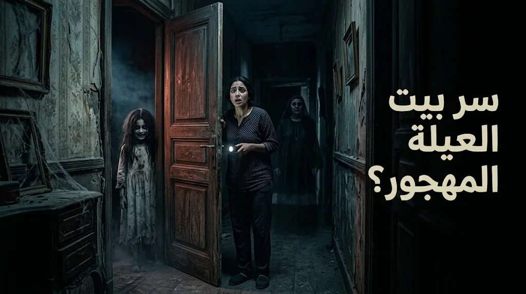 image about الأوضة اللي محدش بيدخلها