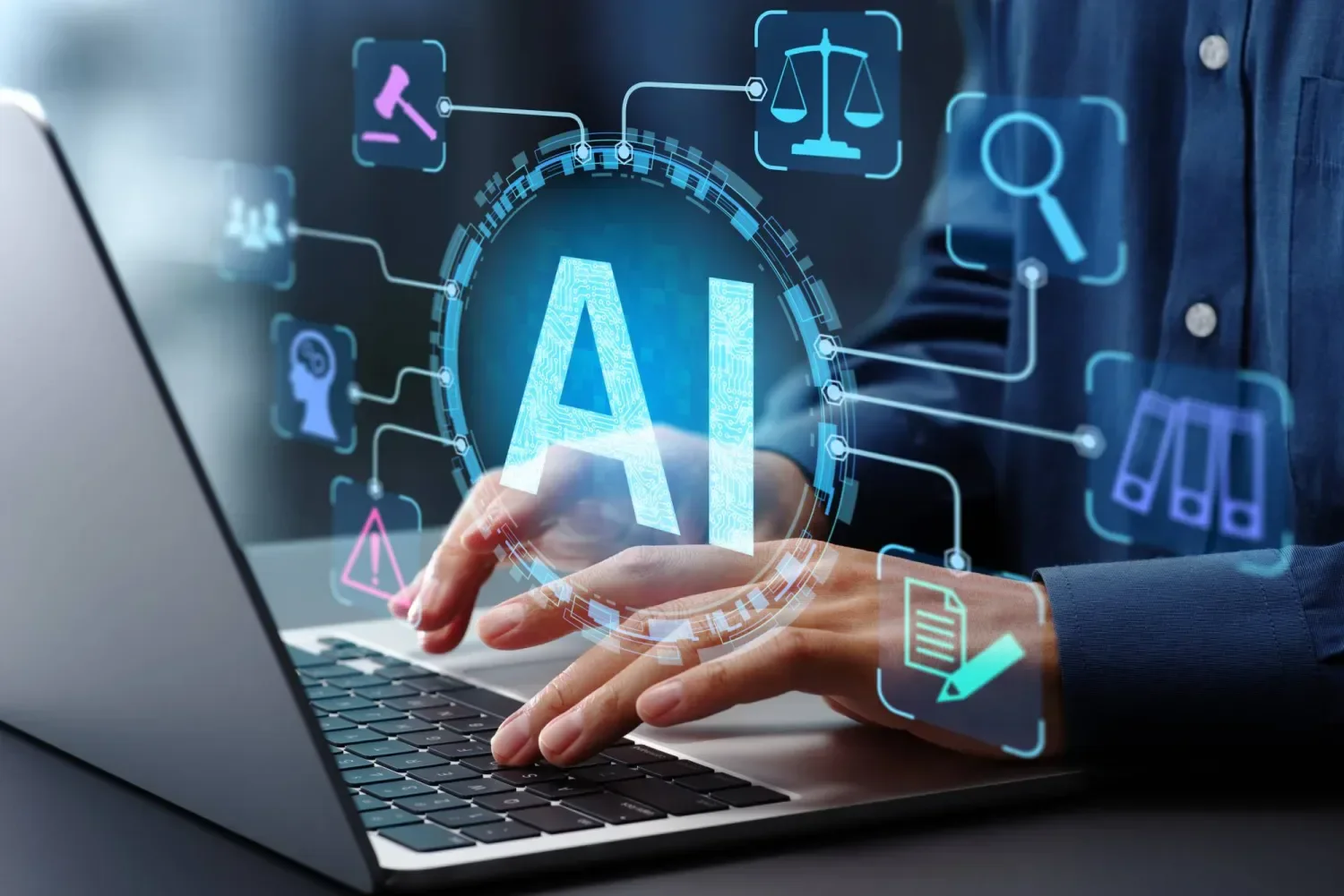 image about أتمتة الأعمال والذكاء الاصطناعي: مستقبل العمل في العصر الرقمي