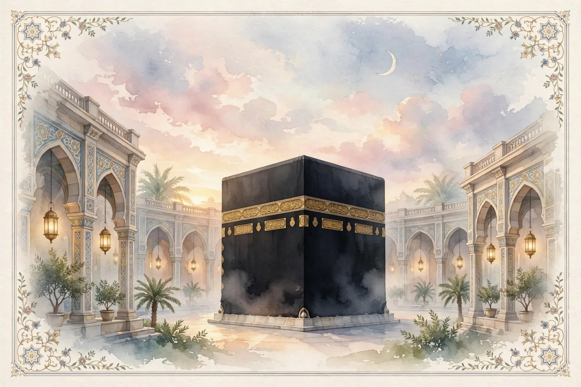 image about مولد الرسول صلي الله عليه وسلم ونشأته كامله_دروس وعبر عن السيره النبويه
