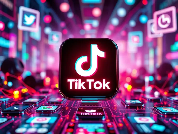 image about دليلك لفتح قناة TikTok والنجاح فيها والوصول إلى الربح في 2026