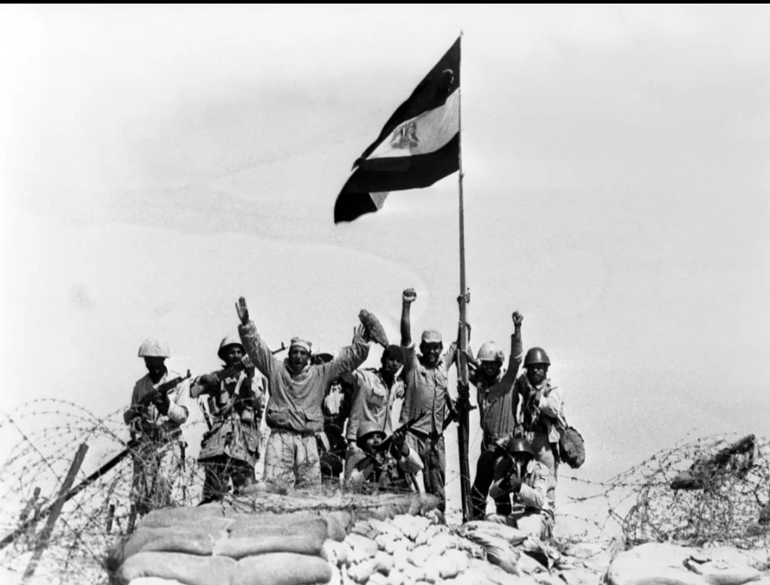 image about حرب أكتوبر 1973: ملحمة العبور واستعادة الكرامة