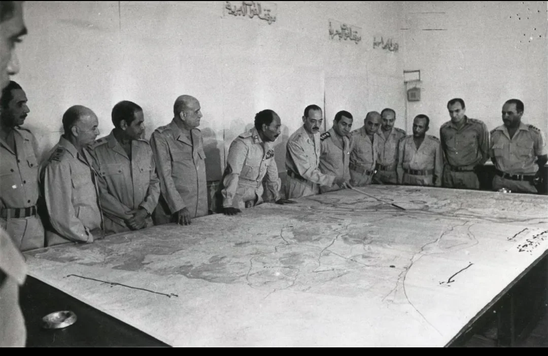 image about حرب أكتوبر 1973: ملحمة العبور واستعادة الكرامة