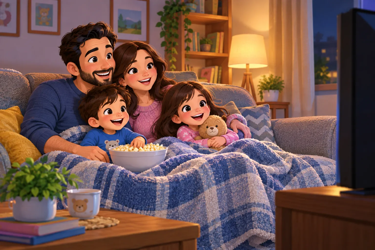 image about أفلام يمكن مشاهدتها مع الأطفال  