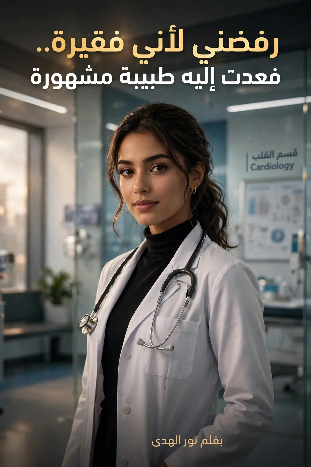 image about رفضنى لانى فقيرة فعدت إليه طبيبة مشهورة