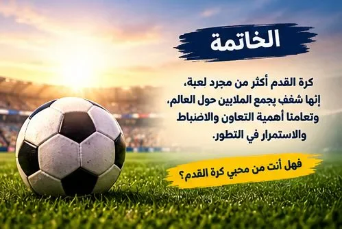 image about رياضة كرة القدم.