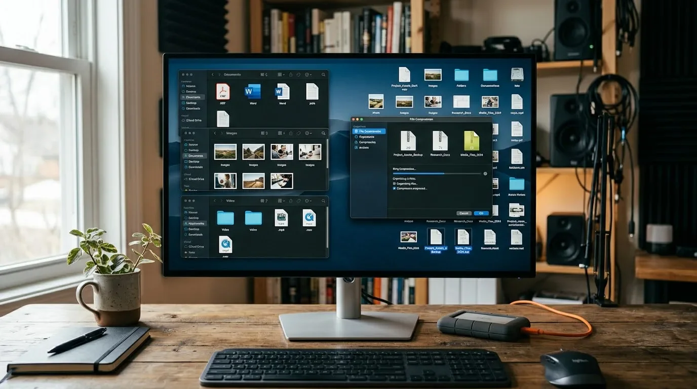 image about 💻🔥 أفضل البرامج المجانية في 2026: أدوات مهمة للدراسة والعمل والتصميم والترفيه.