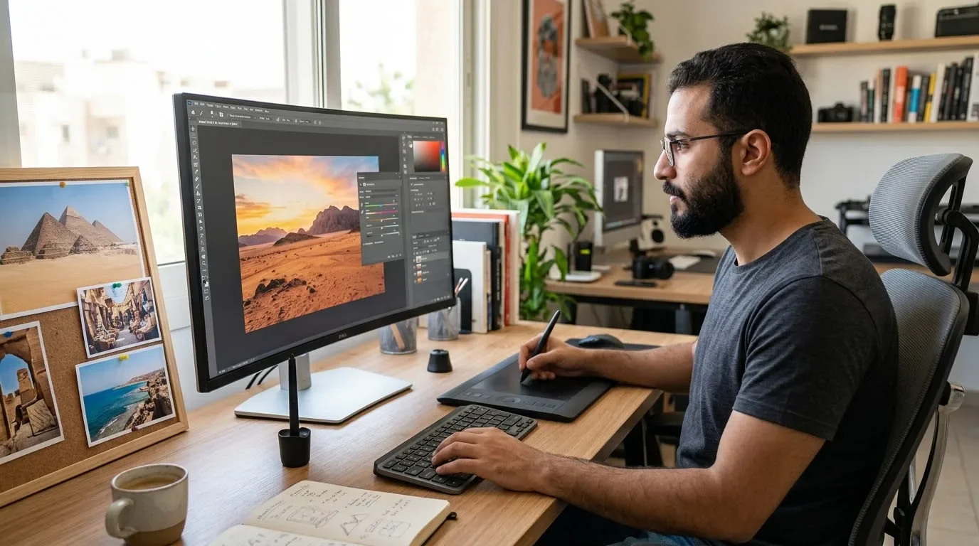 image about 💻🔥 أفضل البرامج المجانية في 2026: أدوات مهمة للدراسة والعمل والتصميم والترفيه.