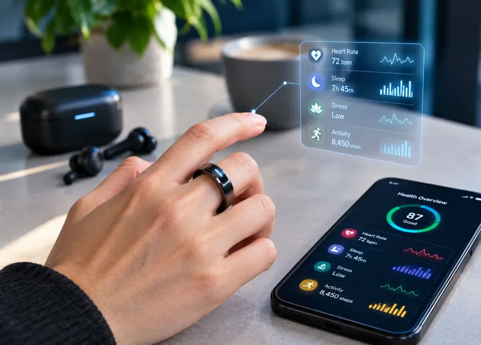 image about 📱 أهم الأجهزة الذكية (Gadgets) التي يجب أن تعرفها في 2026