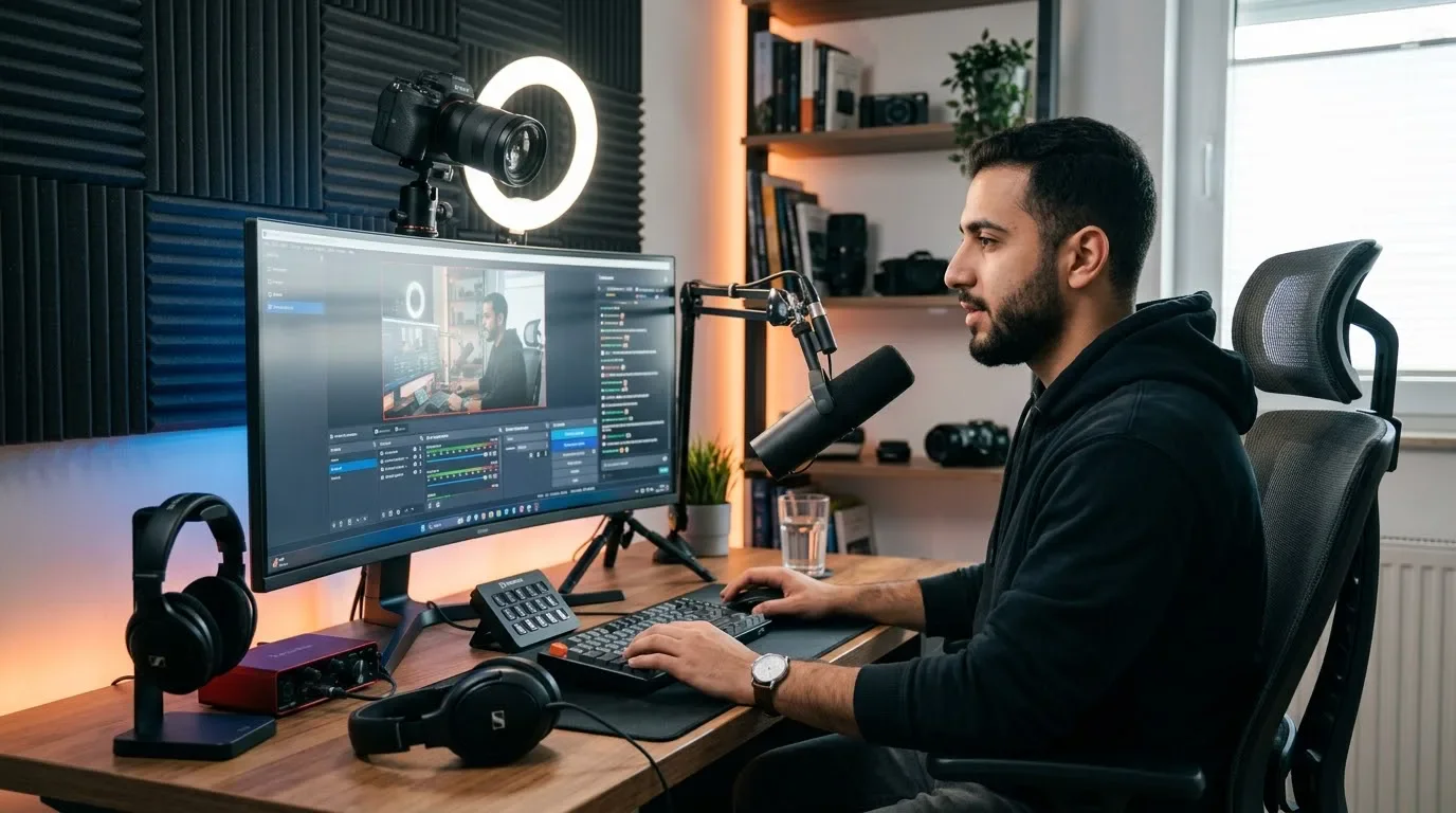 image about 💻🔥 أفضل البرامج المجانية في 2026: أدوات مهمة للدراسة والعمل والتصميم والترفيه.