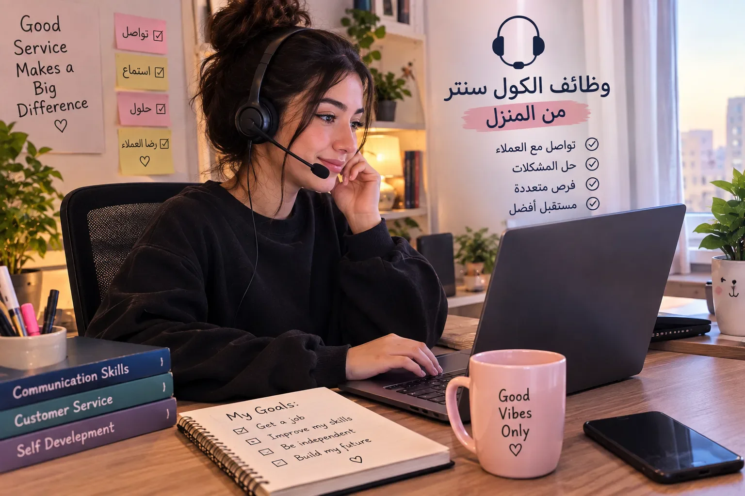 image about   اللغات المطلوبة في الكول سنتر