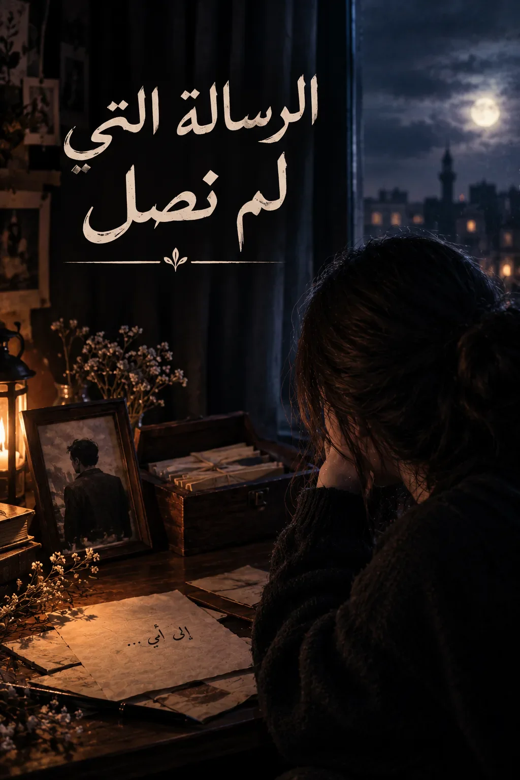 image about الرسالة التي لم تصل