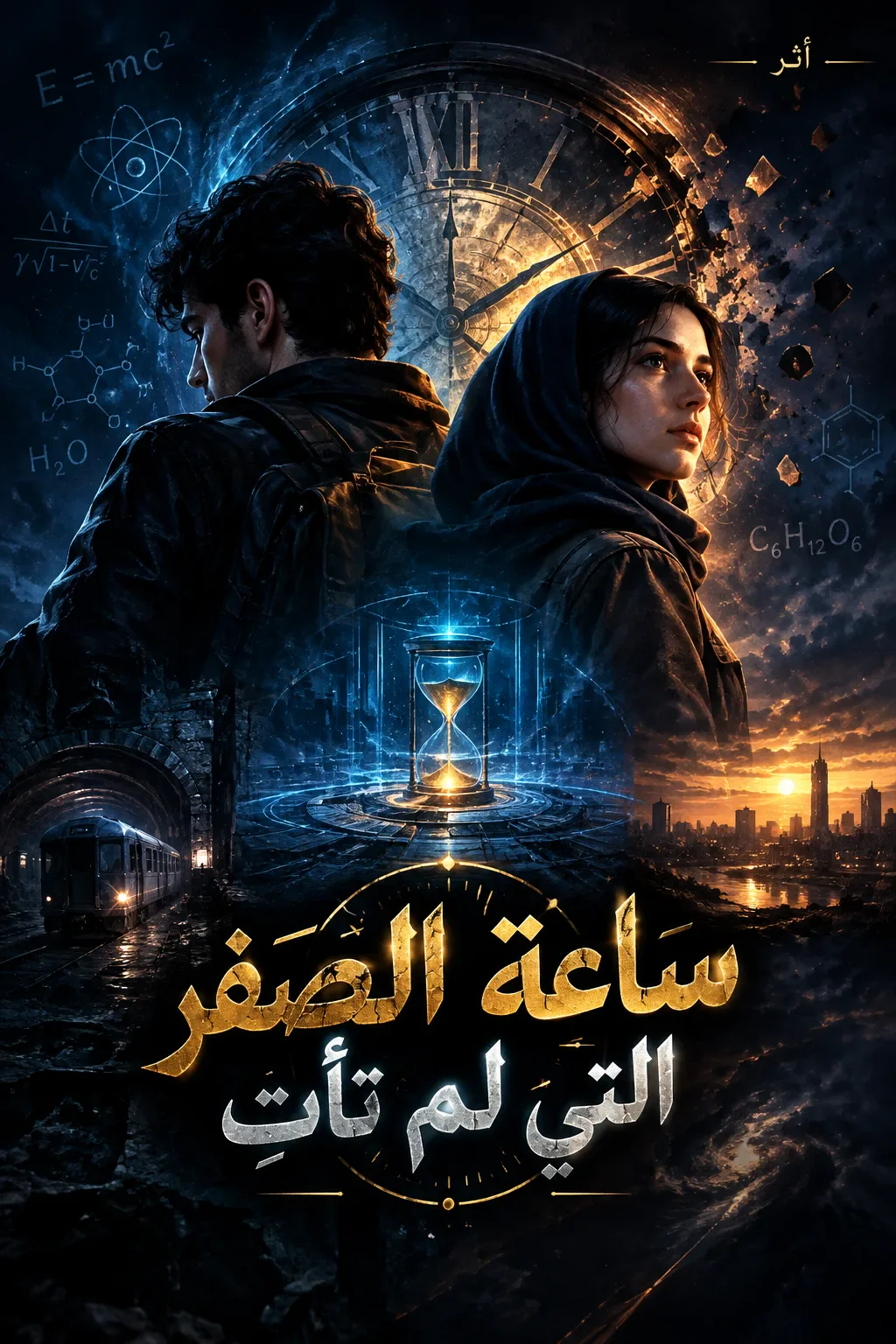 image about ساعه الصفر التي لم تاتي