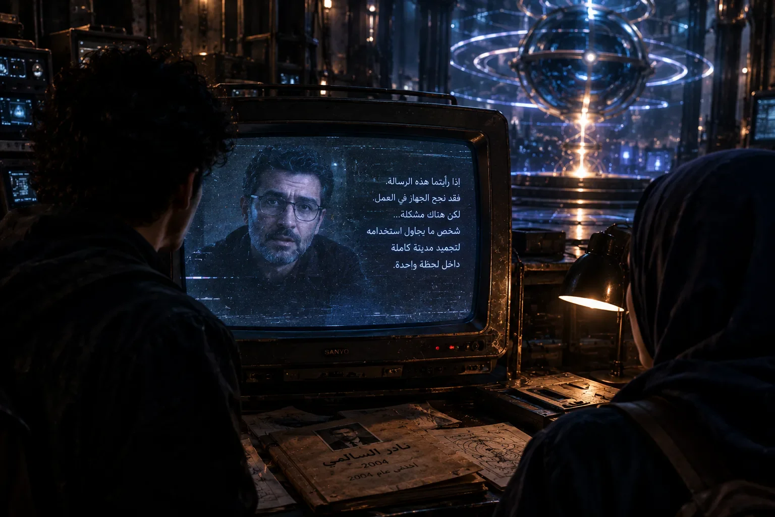 image about ساعه الصفر التي لم تاتي