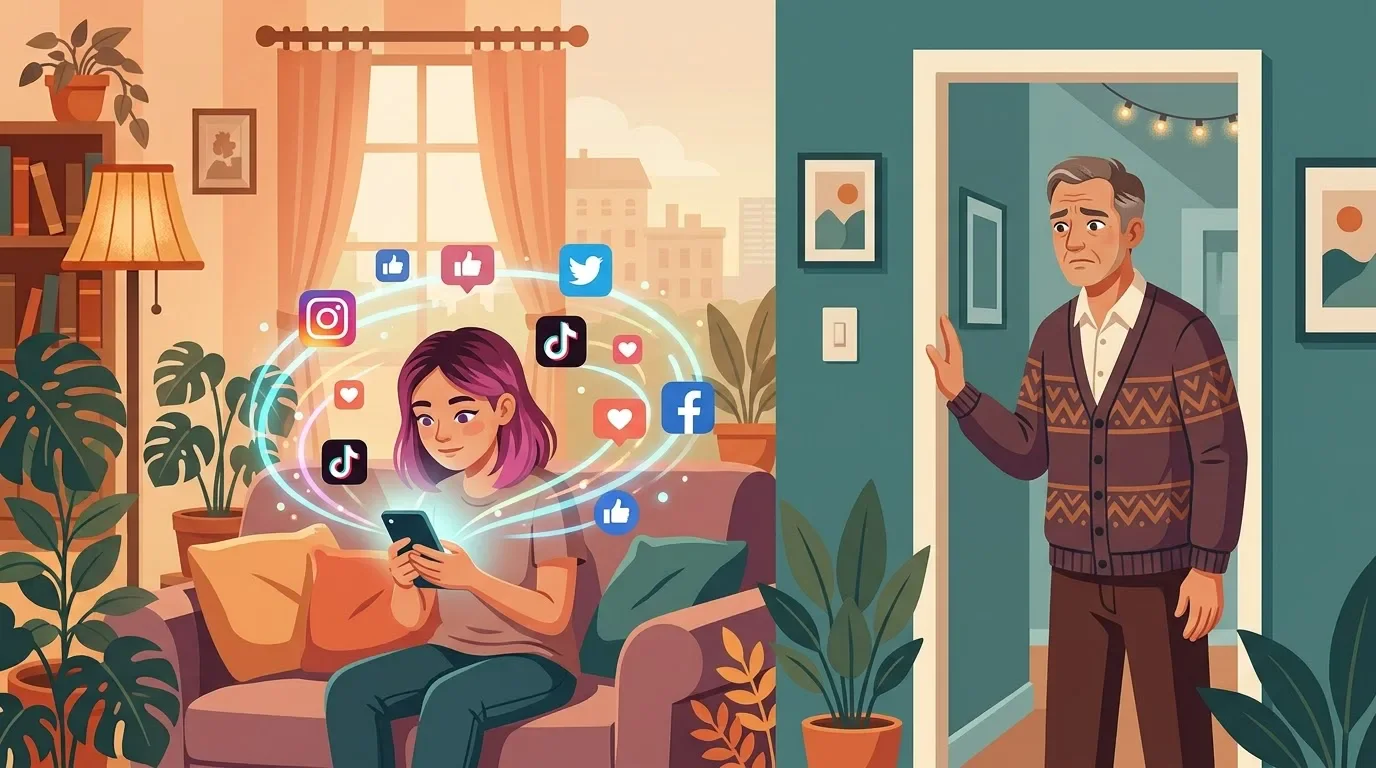 image about صدمة الأجيال: لماذا لا يفهم الجيل القديم لغة جيل Z؟ وكيف نتواصل؟