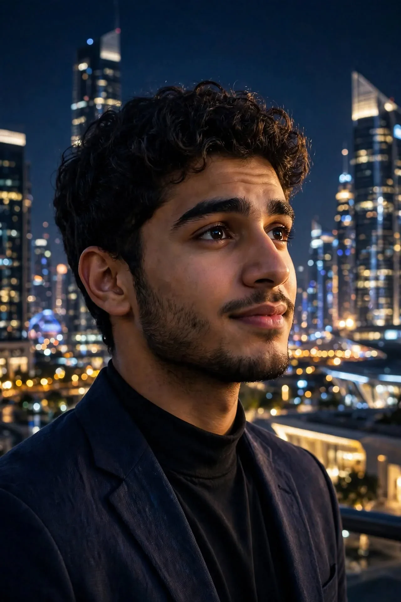 image about هل أنت صانع الفرصة أم منتظرها - دليل العقلية الناجحة في عصر الذكاء الاصطناعي