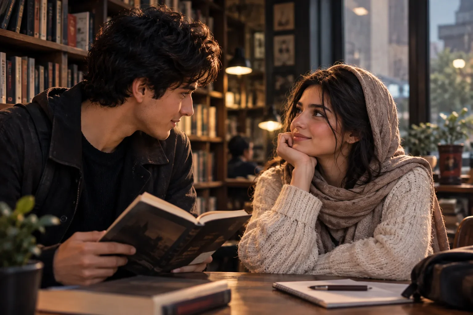 image about قصة حب لم تنتهِ: حين جمع القدر قلبين فرّقتهما الأيام