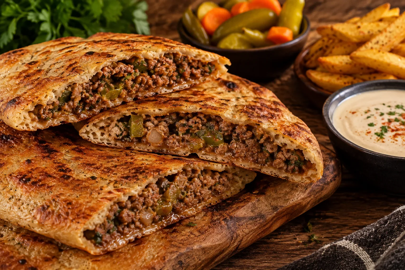 image about الحواوشي المصري الأصلي.. أسرار الطراوة والقرمشة بطعم لا يُقاوم