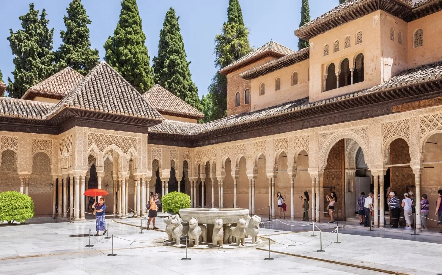image about غرناطة ودمعة الوداع