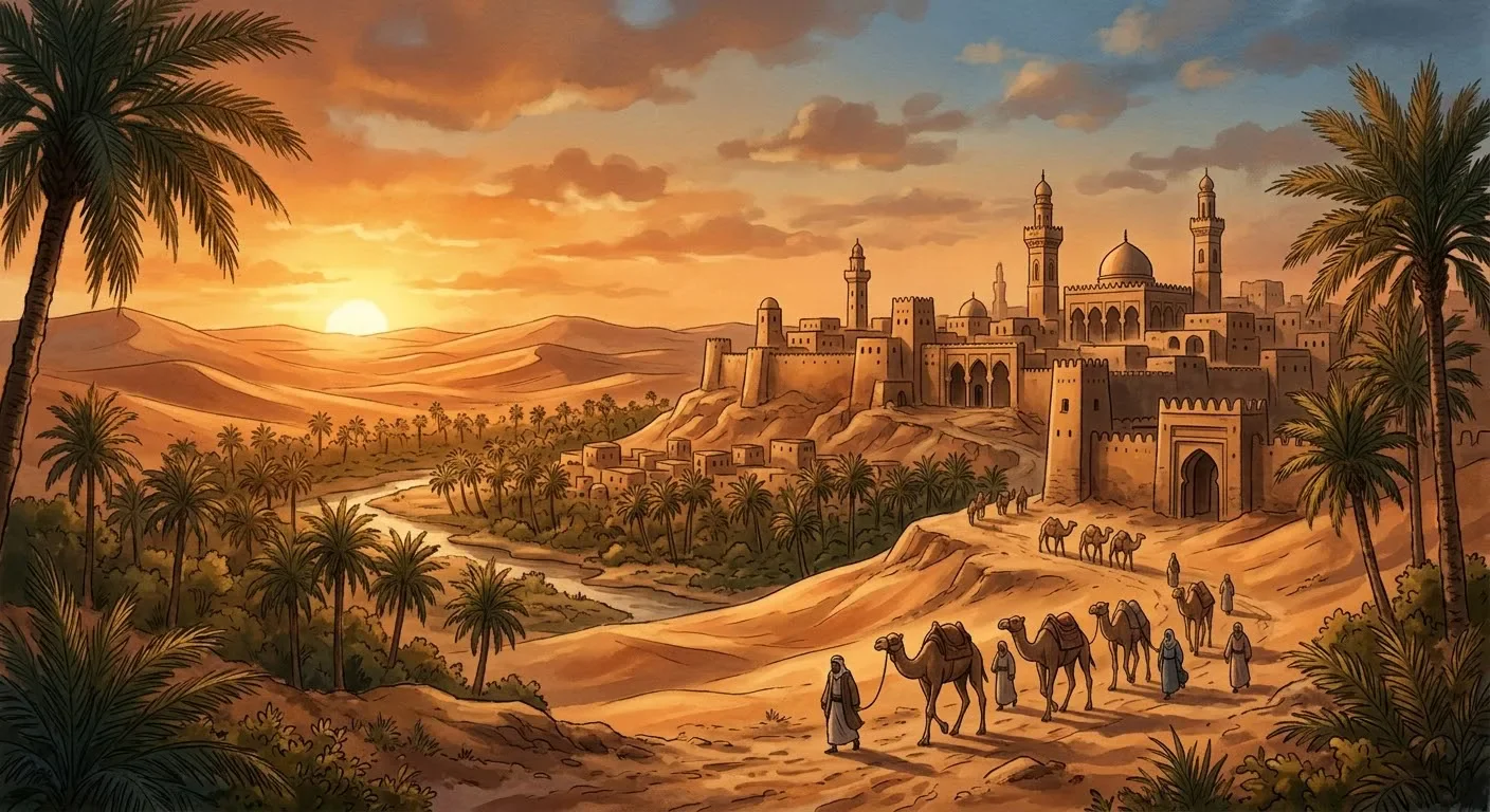 image about السيدة صفية بنت عبد المطلب. عمة الرسول صلى الله عليه وسلم. ماذا فعلت ومااثرها فى السيرة النبوية العطرة.
