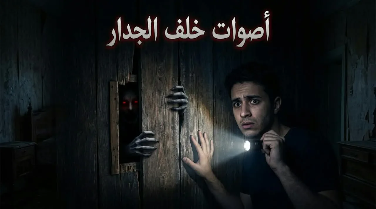 image about أصوات خلف الجدار: حين تبدأ الشياطين بالتحدث من الظلام