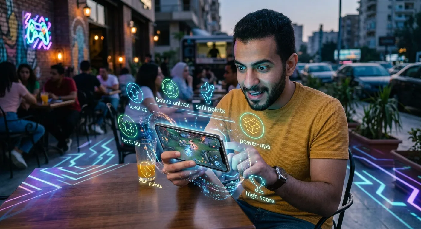 image about لماذا أصبحت ألعاب الموبايل ممتعة جدًا؟ 6 حيل تجعل اللاعبين يقضون ساعات أمام الشاشة