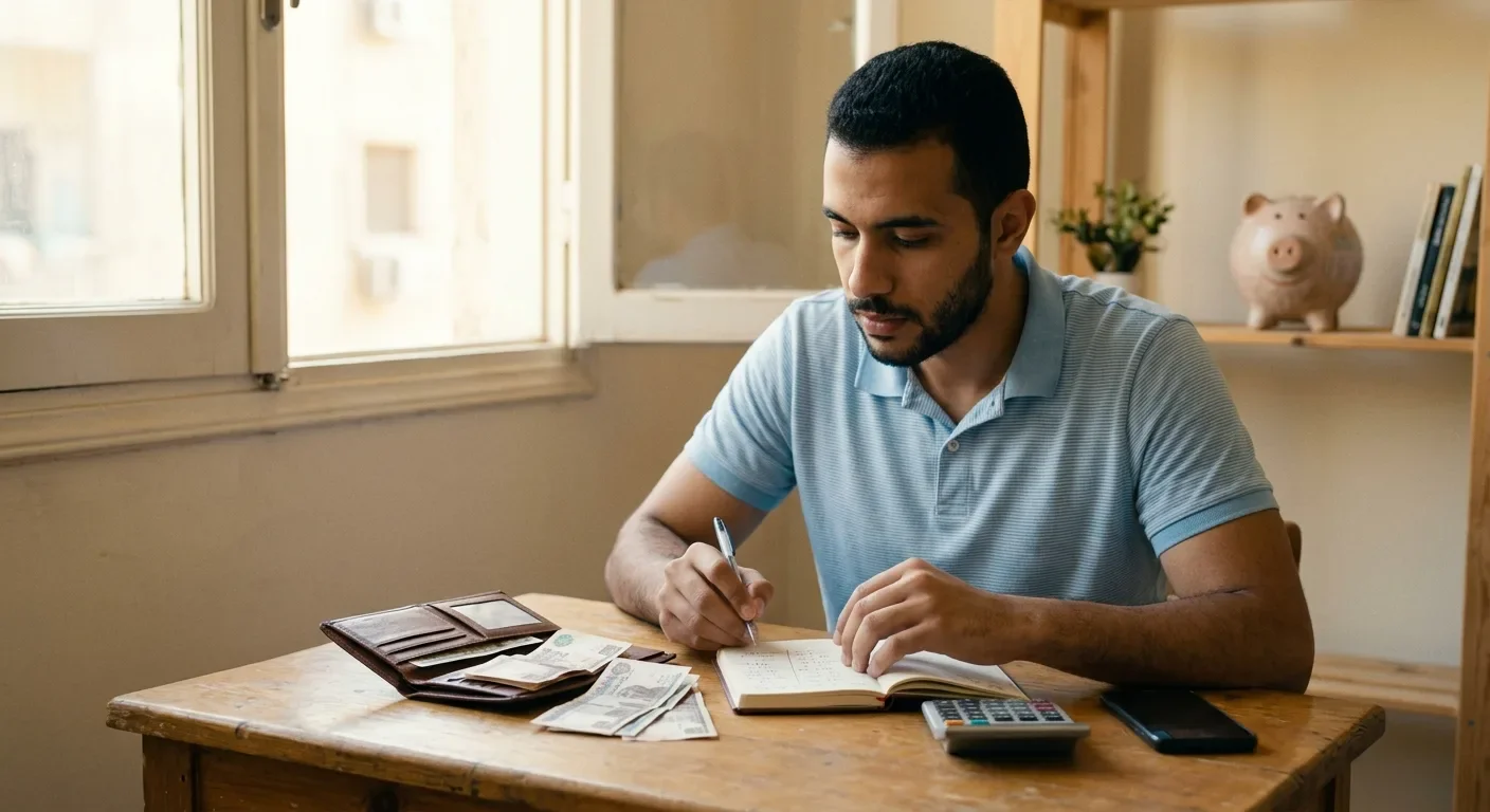 image about عادات مالية صغيرة بتخليك توفر فلوس من غير ما تحس