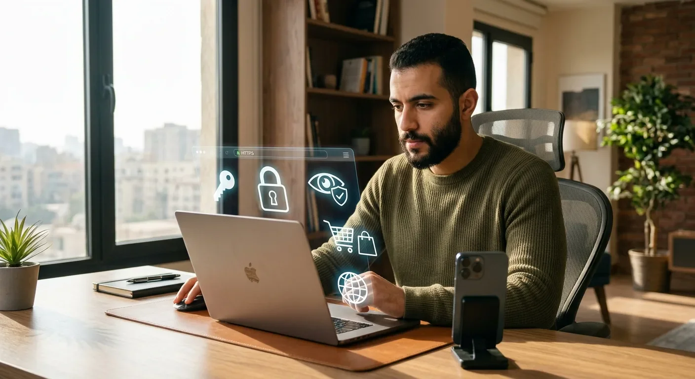 image about أخطاء بتعملها على الإنترنت كل يوم من غير ما تعرف إنها ممكن تضيع وقتك وفلوسك!
