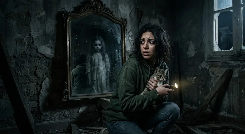 image about لعنة البيت المهجور