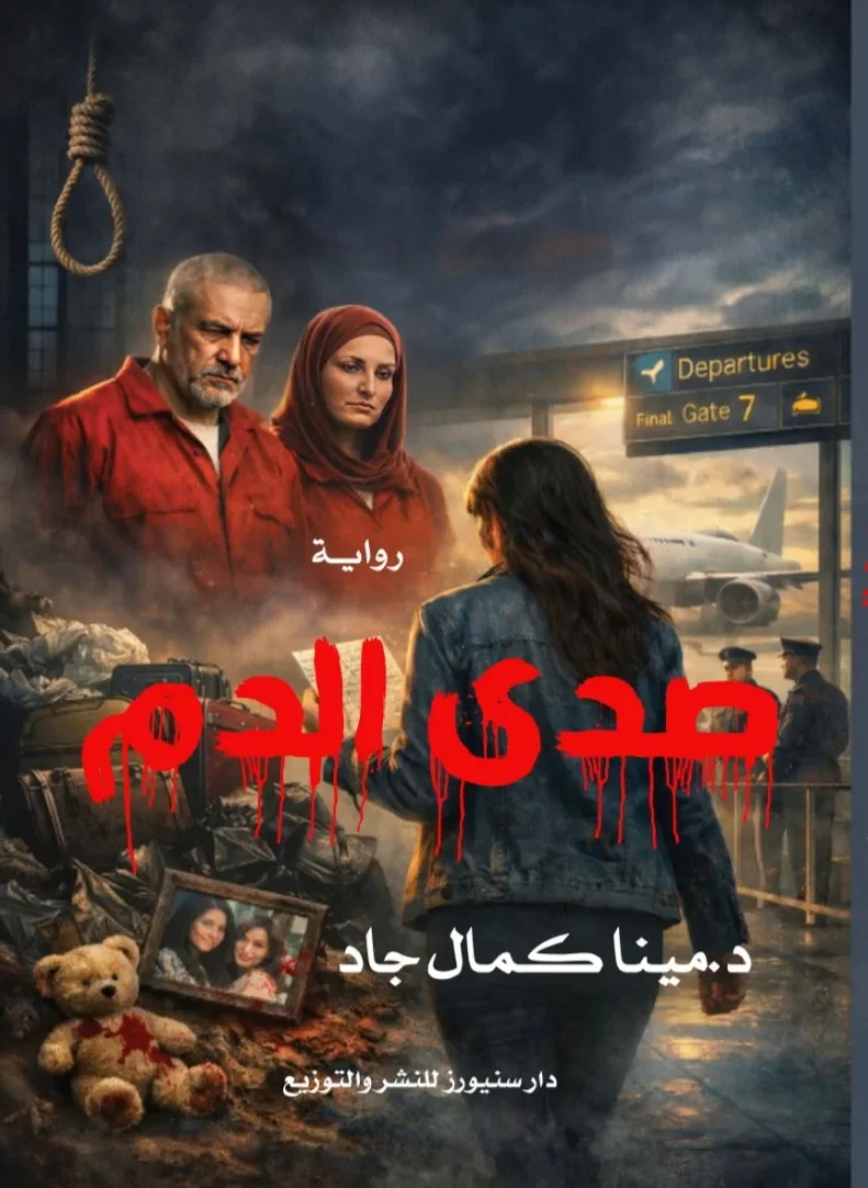 image about روايه صدي الدم