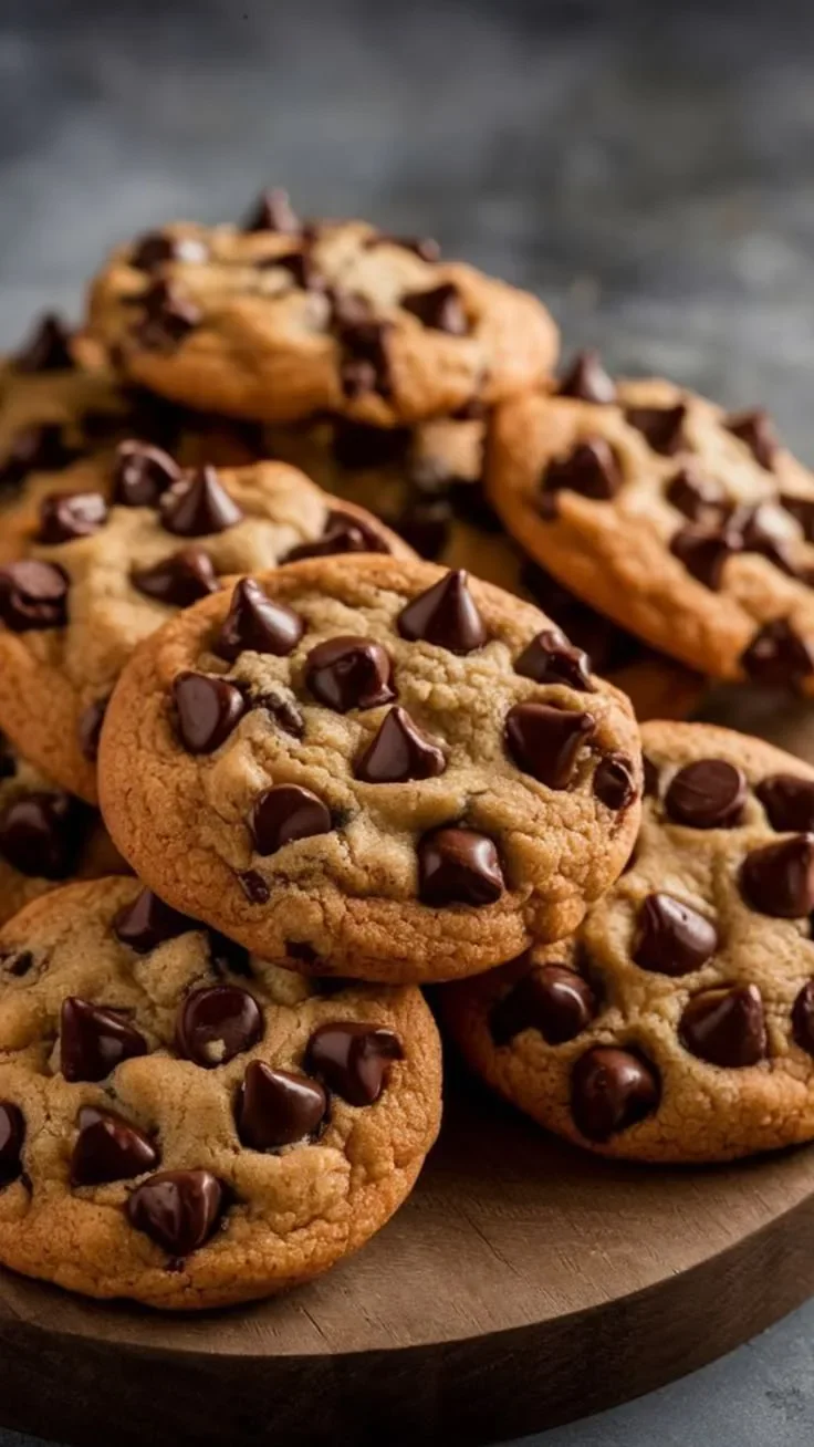 image about طريقة عمل كوكيز الشوكولاتة في المنزل.. مقرمش من الأطراف وطري من الداخل 🍪🍫