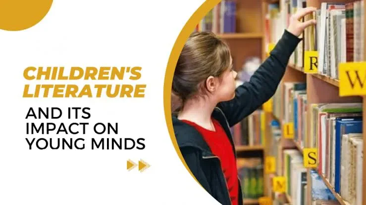 image about The Magic of Storytelling: How Children's Literature Shapes Young Minds
